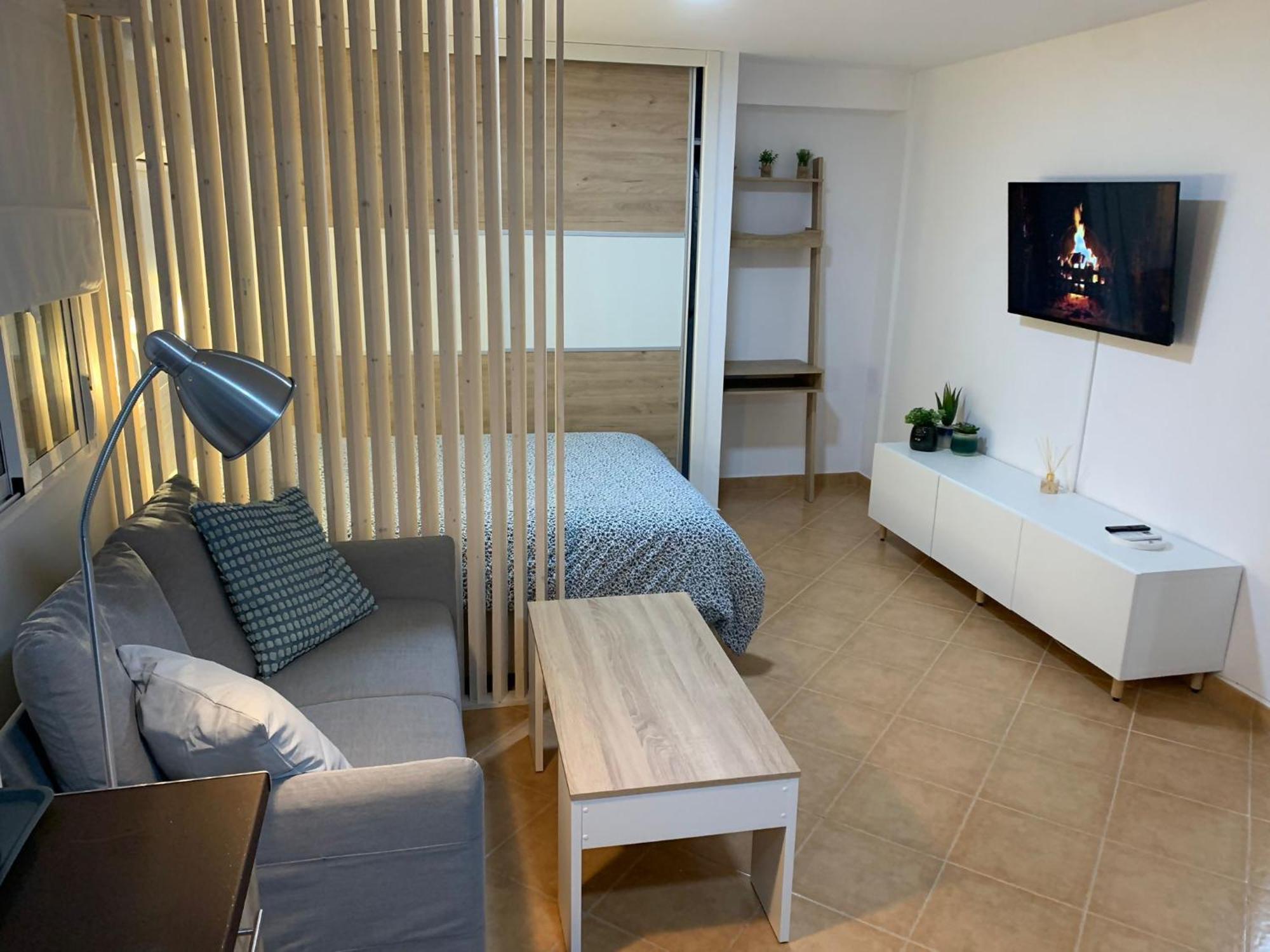 Apartamento Avenida Velazquez Planta Primera Málaga Exteriör bild