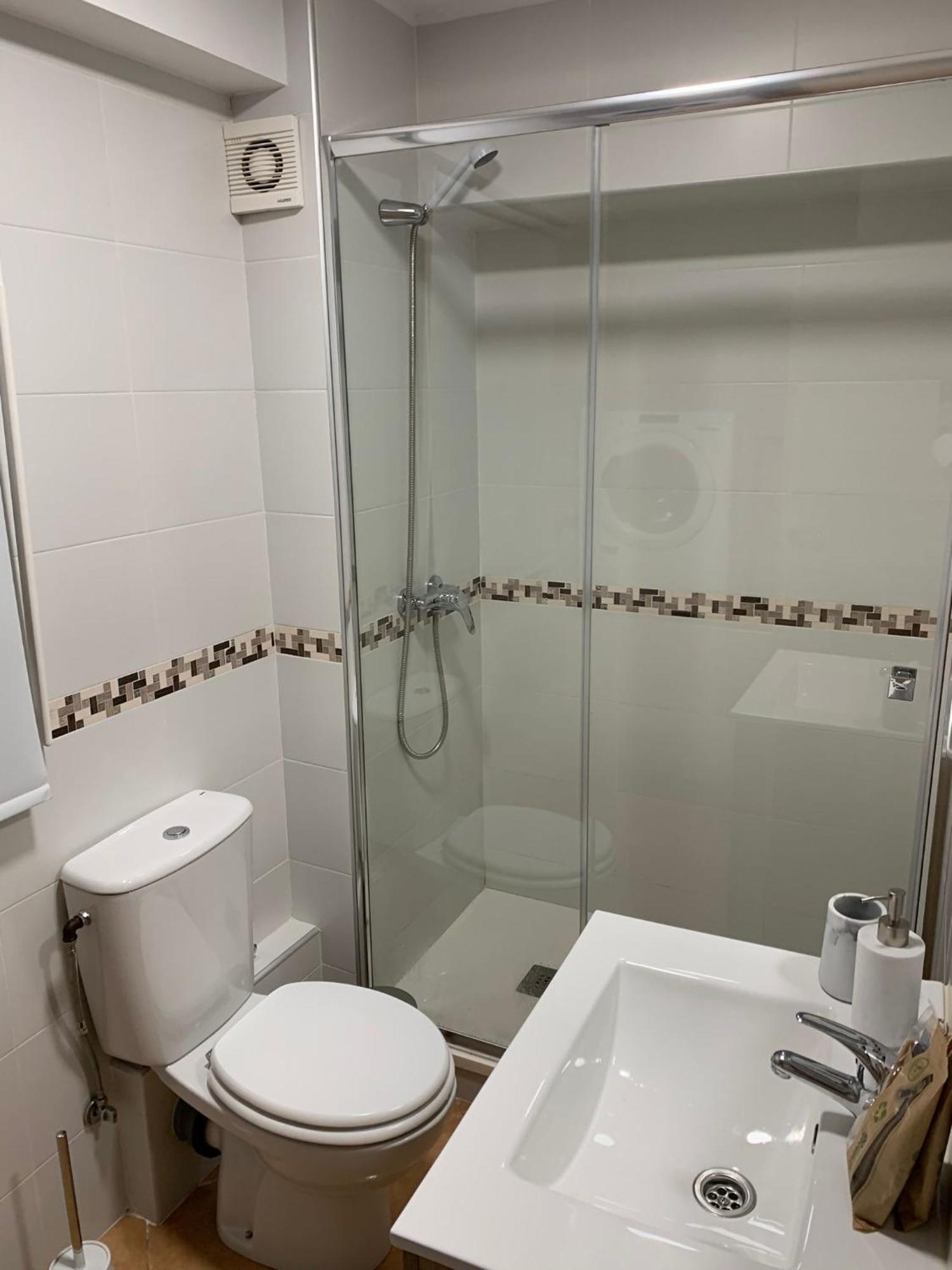 Apartamento Avenida Velazquez Planta Primera Málaga Exteriör bild