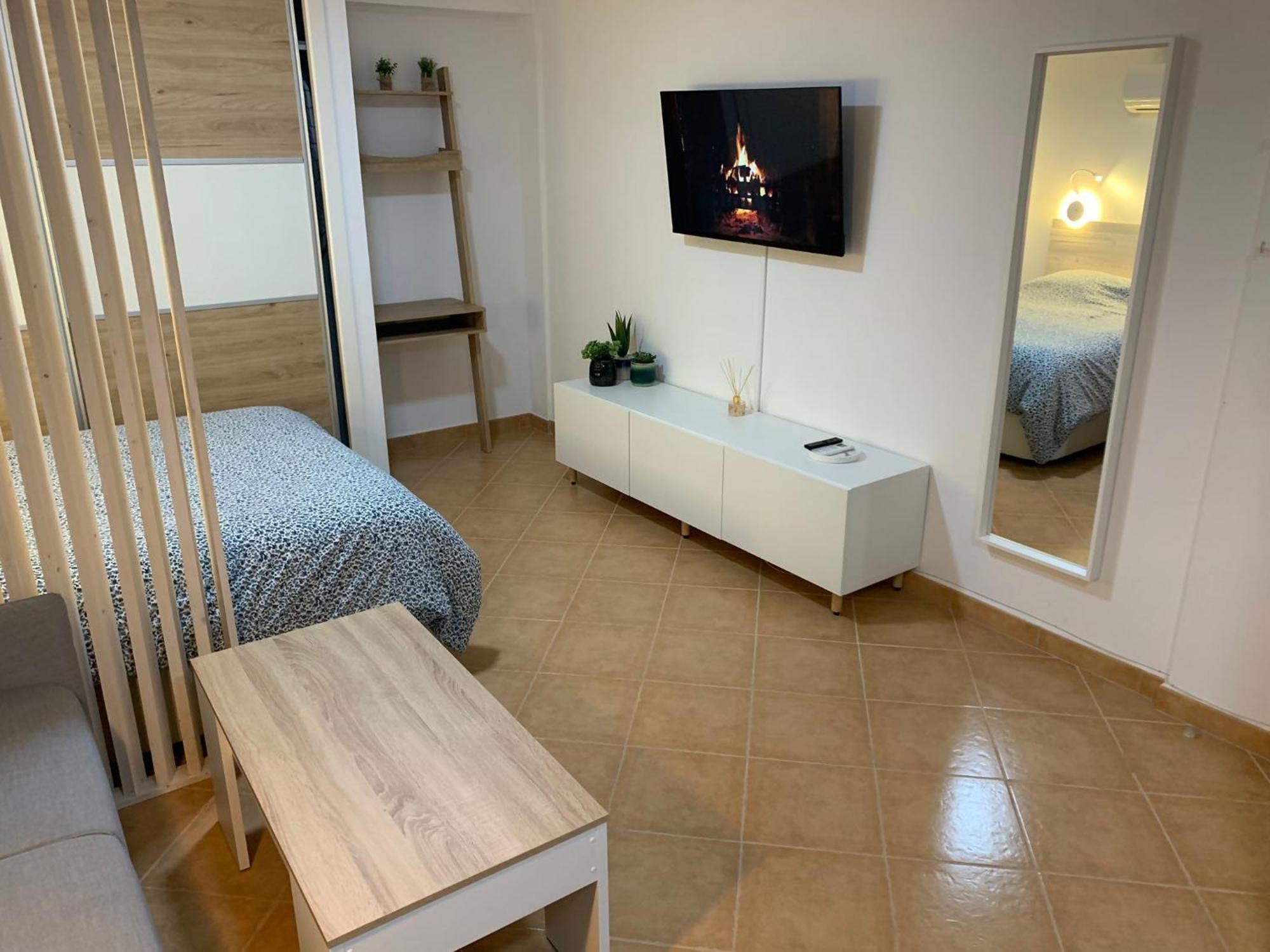 Apartamento Avenida Velazquez Planta Primera Málaga Exteriör bild