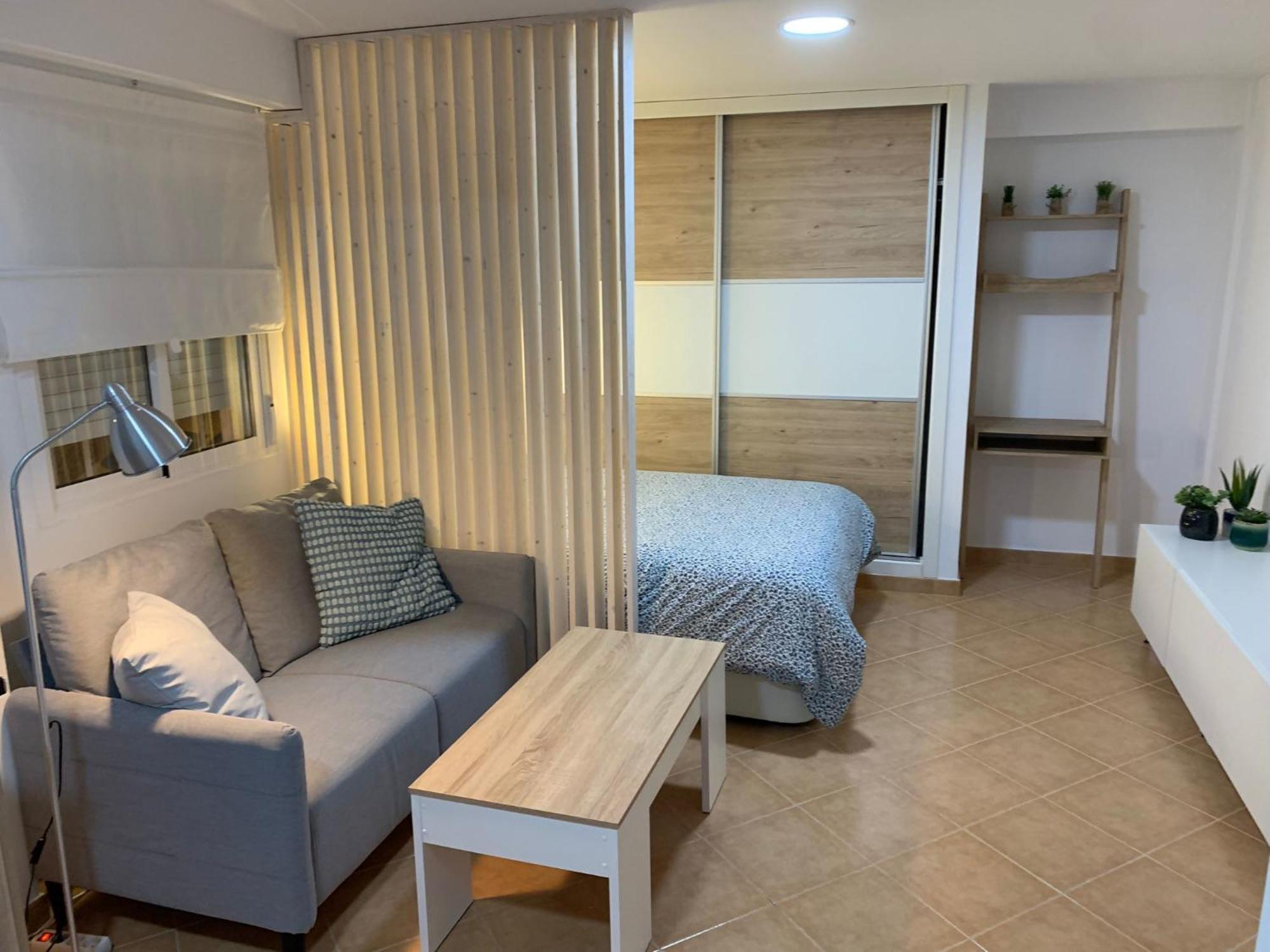 Apartamento Avenida Velazquez Planta Primera Málaga Exteriör bild