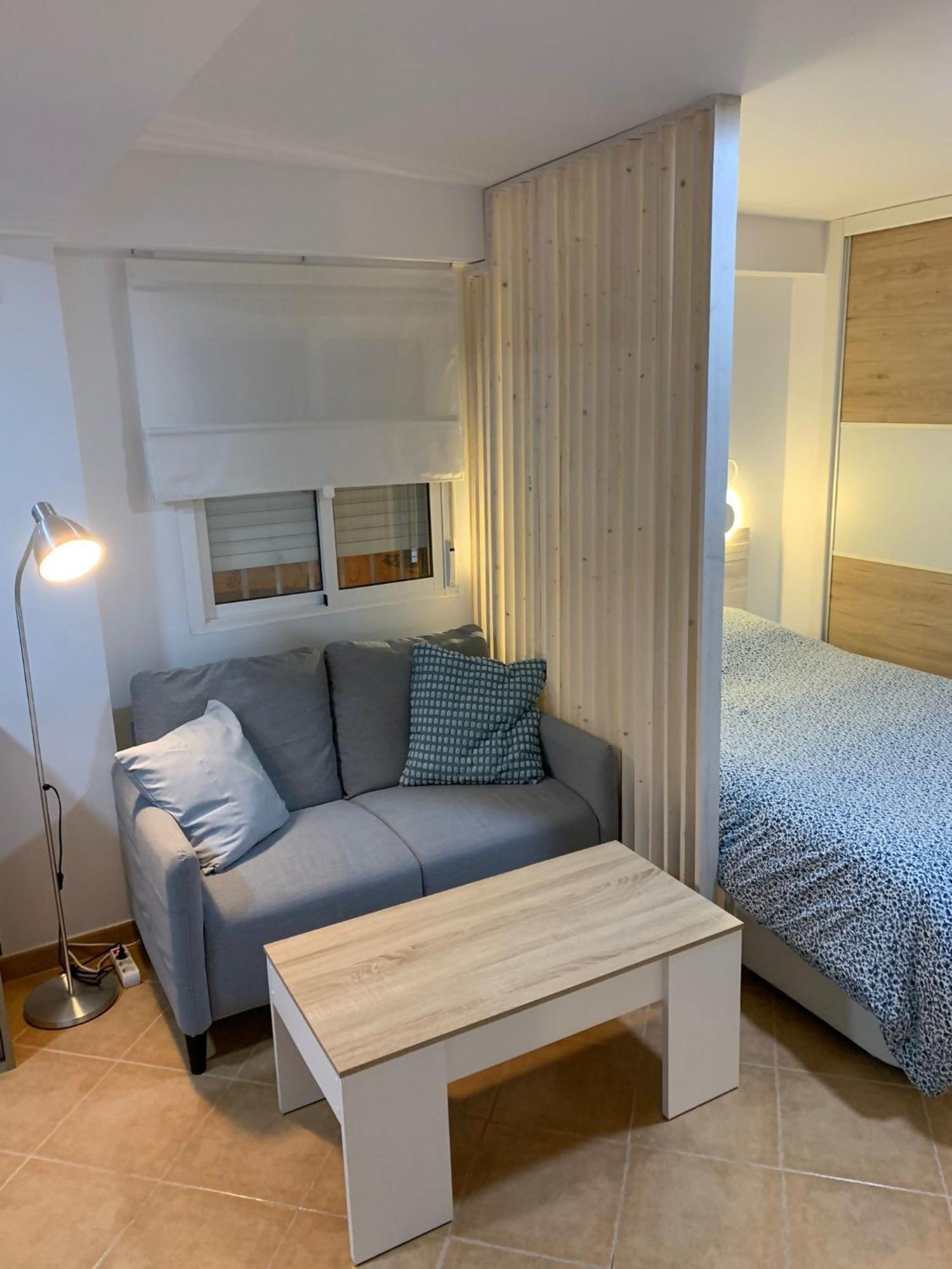 Apartamento Avenida Velazquez Planta Primera Málaga Exteriör bild