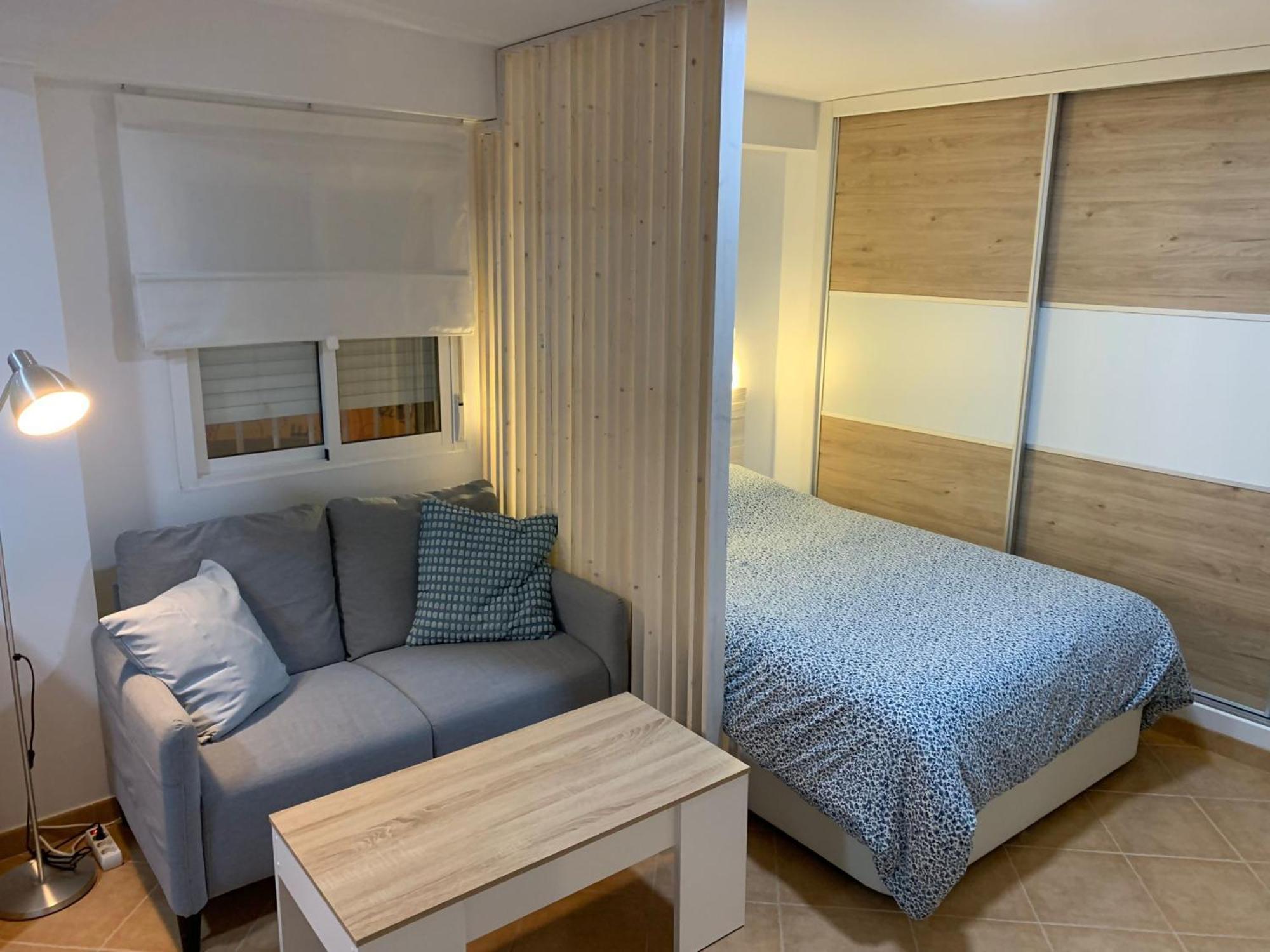 Apartamento Avenida Velazquez Planta Primera Málaga Exteriör bild